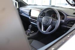 2026 Isuzu MU-X X-TERRAIN