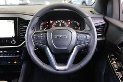 2026 Isuzu MU-X X-TERRAIN