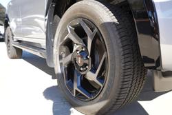 2026 Isuzu MU-X X-TERRAIN