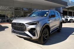 2026 Isuzu MU-X X-TERRAIN