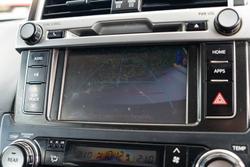 2014 Toyota Landcruiser Prado GXL KDJ150R MY14 4X4 Dual Range Glacier White