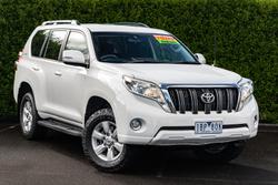 Toyota Landcruiser Prado
