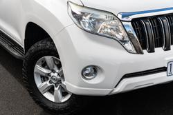 2014 Toyota Landcruiser Prado GXL