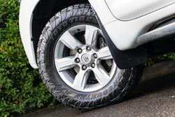 2014 Toyota Landcruiser Prado GXL