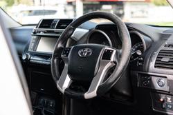 2014 Toyota Landcruiser Prado GXL