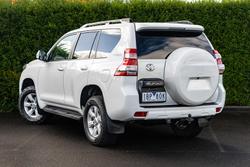 2014 Toyota Landcruiser Prado GXL