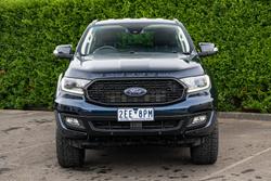 2021 Ford Everest Sport UA II MY21.25 Deep Crystal Blue