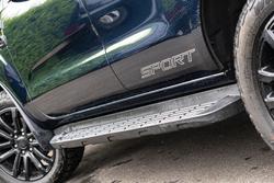 2021 Ford Everest Sport UA II MY21.25 Deep Crystal Blue