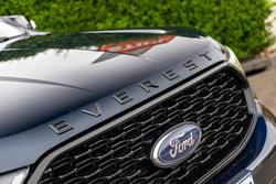 2021 Ford Everest Sport UA II MY21.25 Deep Crystal Blue