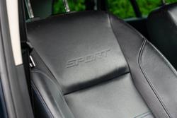 2021 Ford Everest Sport UA II MY21.25 Deep Crystal Blue