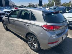 2022 Hyundai i30 Active