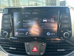 2022 Hyundai i30 Active