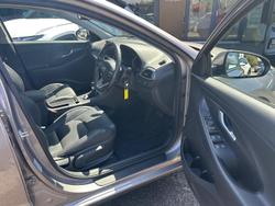 2022 Hyundai i30 Active