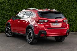 2021 Subaru XV 2.0i-S G5X MY21 AWD Pure Red