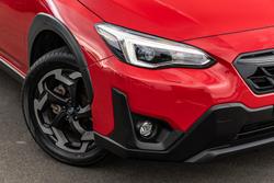 2021 Subaru XV 2.0i-S G5X MY21 AWD Pure Red