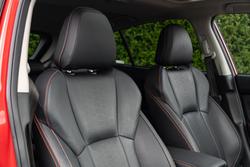 2021 Subaru XV 2.0i-S G5X MY21 AWD Pure Red