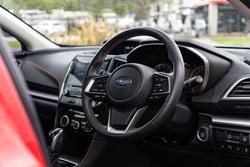 2021 Subaru XV 2.0i-S G5X MY21 AWD Pure Red