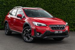 2021 Subaru XV 2.0i-S