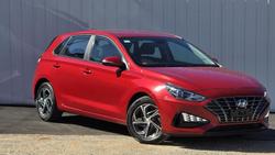 2022 Hyundai i30