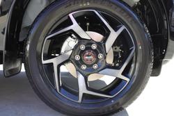 2026 Isuzu MU-X X-TERRAIN