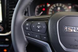 2026 Isuzu MU-X X-TERRAIN