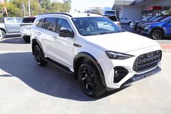 2026 Isuzu MU-X X-TERRAIN