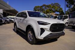 2026 Isuzu MU-X LS-M