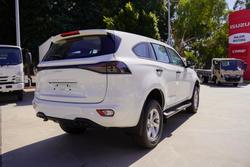 2026 Isuzu MU-X LS-M