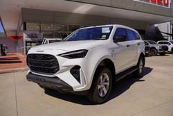 2026 Isuzu MU-X LS-M