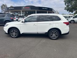 2015 Mitsubishi Outlander LS