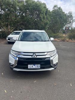 2015 Mitsubishi Outlander LS