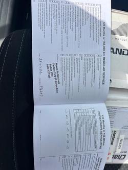 2015 Mitsubishi Outlander LS