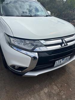 2015 Mitsubishi Outlander LS