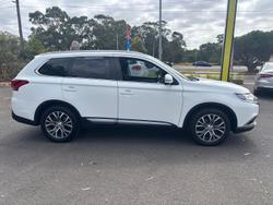 2015 Mitsubishi Outlander LS