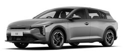 2025 Kia K4 Sport+