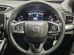 2021 Honda CR-V Vi RW MY21 Platinum White