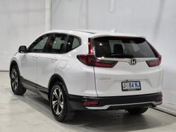 2021 Honda CR-V Vi RW MY21 Platinum White