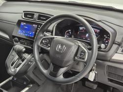 2021 Honda CR-V Vi RW MY21 Platinum White