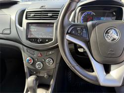 2016 HOLDEN TRAX LS