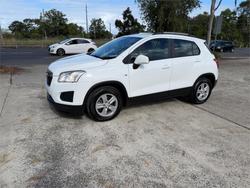 2016 HOLDEN TRAX LS