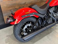 2026 Harley-Davidson Low Rider S 117 (FXLRS) Softail Orange