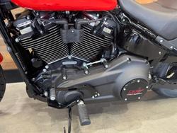 2026 Harley-Davidson Low Rider S 117 (FXLRS) Softail Orange