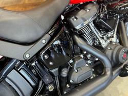 2026 Harley-Davidson Low Rider S 117 (FXLRS) Softail Orange