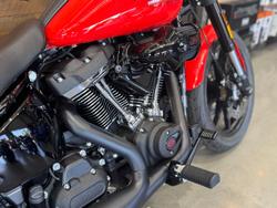2026 Harley-Davidson Low Rider S 117 (FXLRS) Softail Orange