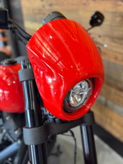 2026 Harley-Davidson Low Rider S 117 (FXLRS) Softail Orange