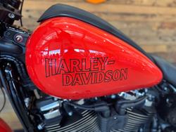 2026 Harley-Davidson Low Rider S 117 (FXLRS) Softail Orange