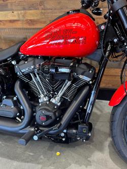 2026 Harley-Davidson Low Rider S 117 (FXLRS) Softail Orange