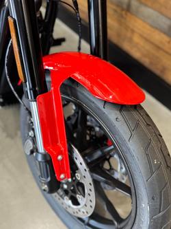 2026 Harley-Davidson Low Rider S 117 (FXLRS) Softail Orange