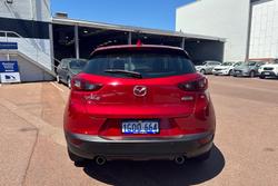 2018 Mazda CX-3 Maxx