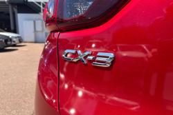 2018 Mazda CX-3 Maxx